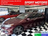 2016 Honda Accord Touring+New Tires+LEDs+Roof+ApplePlay+CLEAN CARFAX Photo70