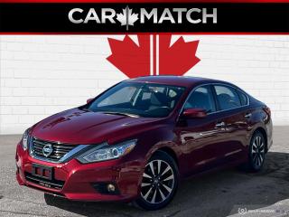 Used 2016 Nissan Altima SV / HTD SEATS / REVERSE CAM / AUTO for sale in Cambridge, ON