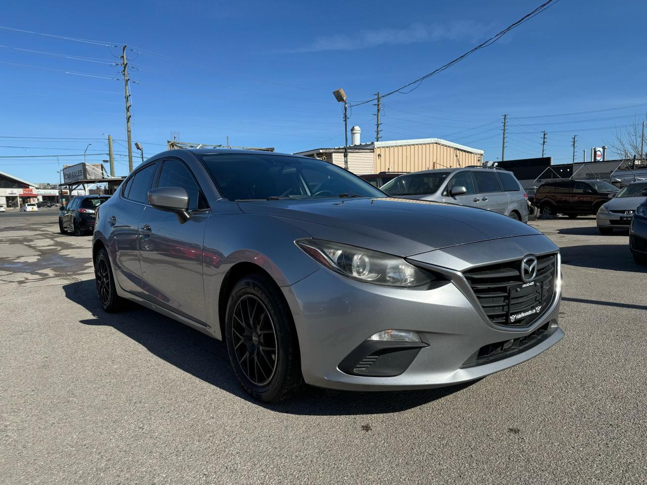 2014 Mazda MAZDA3 GS-SKY - Photo #3