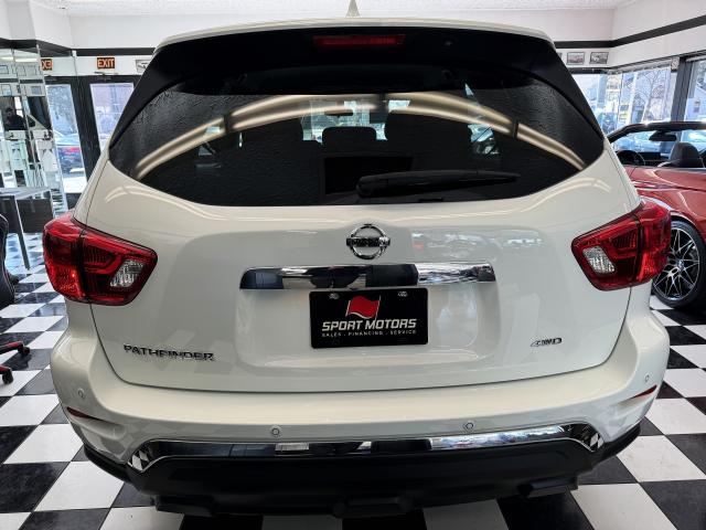 2020 Nissan Pathfinder S AWD 7 Passenger+Remote Start+A/C+ Park Sensors Photo3