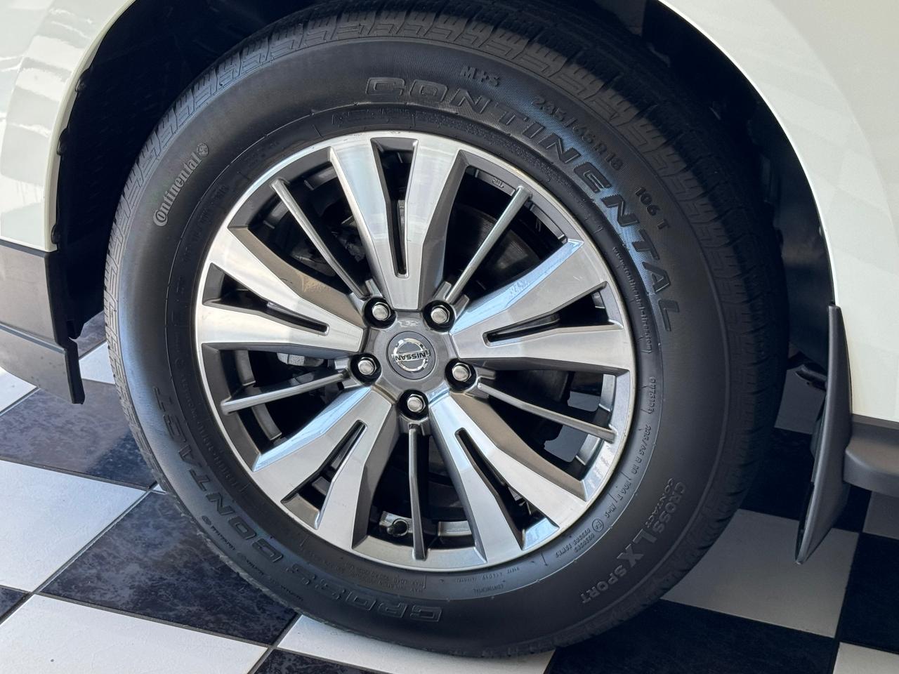 2020 Nissan Pathfinder S AWD 7 Passenger+Remote Start+A/C+ Park Sensors Photo58
