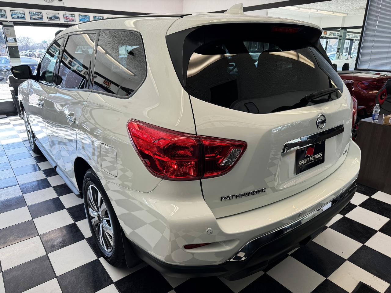2020 Nissan Pathfinder S AWD 7 Passenger+Remote Start+A/C+ Park Sensors Photo72