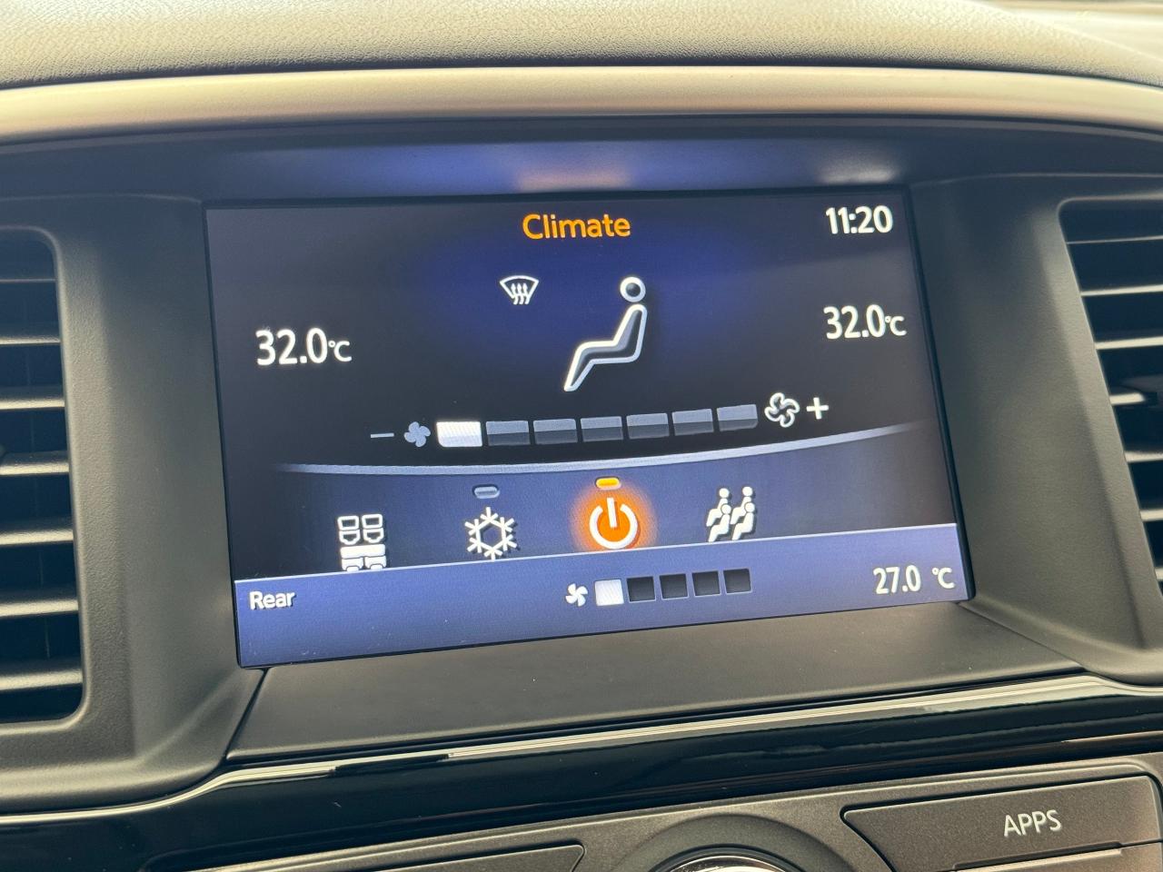 2020 Nissan Pathfinder S AWD 7 Passenger+Remote Start+A/C+ Park Sensors - Photo #32