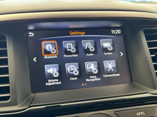 2020 Nissan Pathfinder S AWD 7 Passenger+Remote Start+A/C+ Park Sensors Photo35