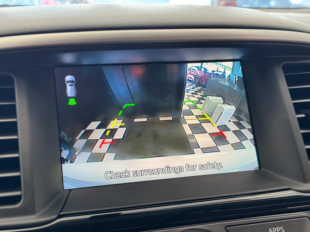 2020 Nissan Pathfinder S AWD 7 Passenger+Remote Start+A/C+ Park Sensors - Photo #11