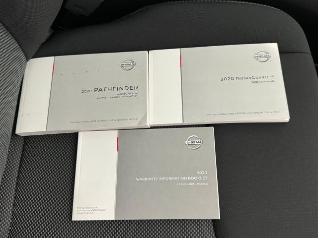2020 Nissan Pathfinder S AWD 7 Passenger+Remote Start+A/C+ Park Sensors Photo30