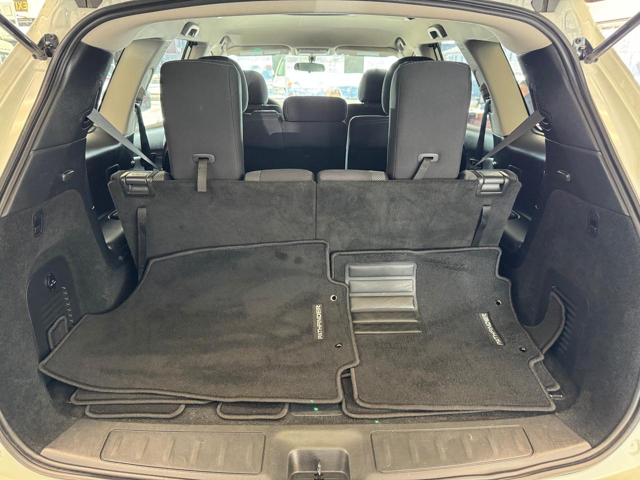 2020 Nissan Pathfinder S AWD 7 Passenger+Remote Start+A/C+ Park Sensors - Photo #28