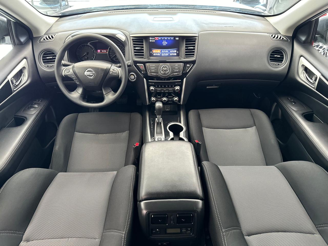 2020 Nissan Pathfinder S AWD 7 Passenger+Remote Start+A/C+ Park Sensors - Photo #8