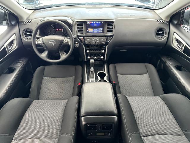2020 Nissan Pathfinder S AWD 7 Passenger+Remote Start+A/C+ Park Sensors Photo8