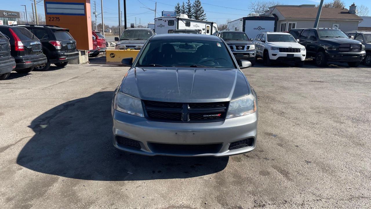 2013 Dodge Avenger *4 CYLINDER*ONLY 182KMS*GREAT ON FUEL*CERTIFIED - Photo #8