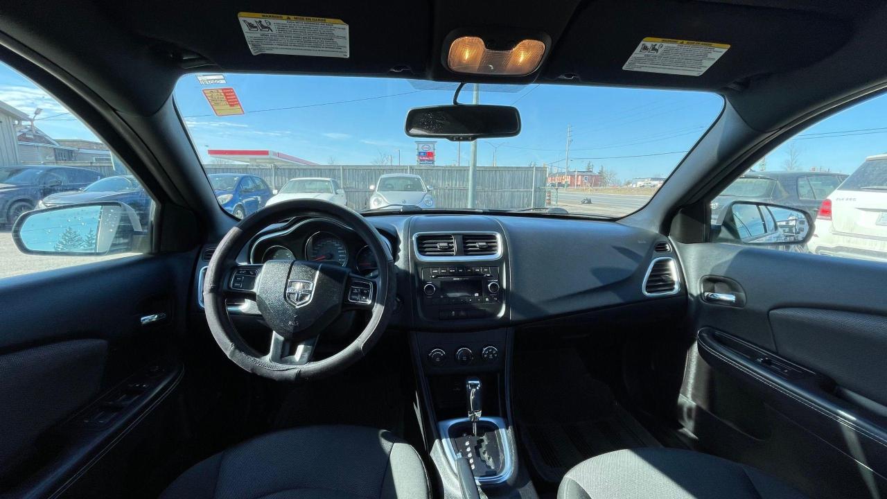 2013 Dodge Avenger *4 CYLINDER*ONLY 182KMS*GREAT ON FUEL*CERTIFIED - Photo #11