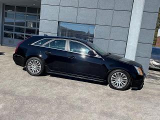 Used 2010 Cadillac CTS WAGON|AWD|3.6L|NAVI|REARCAM|PANOROOF|CHROME WHEELS for sale in Toronto, ON