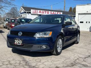 Used 2013 Volkswagen Jetta TRENDLINE/HEATED SEATED/GAS SAVER/CERTIFIED. for sale in Scarborough, ON