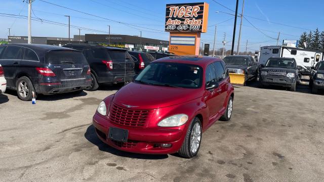 2003 Chrysler PT Cruiser TURBO*ONLY 94KMS*ONE OWNER*NO ACCIDENT*CERT