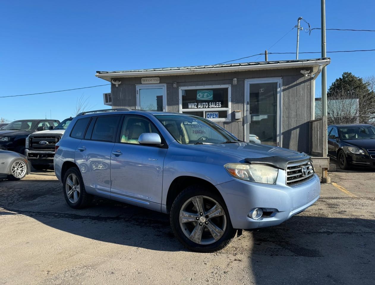 2008 Toyota Highlander  - Photo #9