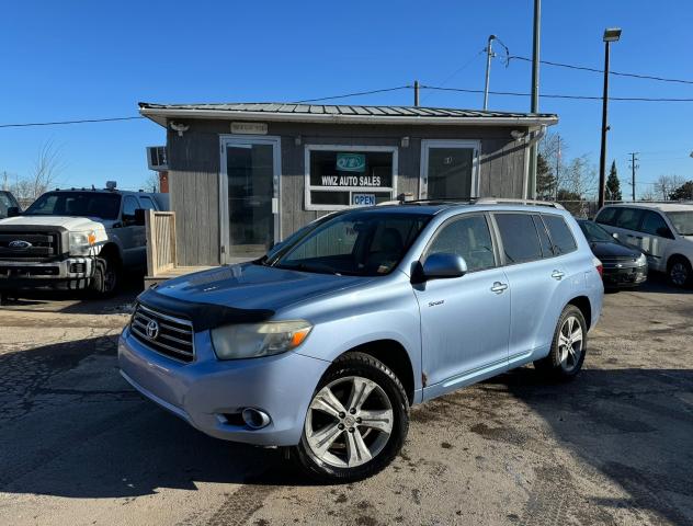 2008 Toyota Highlander 