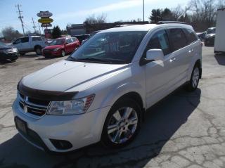 2012 Dodge Journey AWD RT - Photo #3