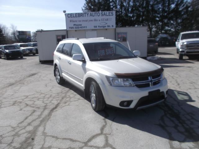 2012 Dodge Journey AWD RT