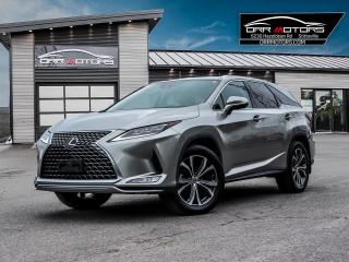 Used 2020 Lexus RX 350 L **COMING SOON** 7 PASSENGER SEATING! for sale in Stittsville, ON
