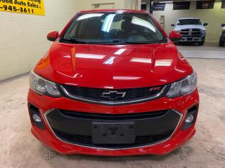 2018 Chevrolet Sonic LT - Photo #7