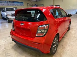 2018 Chevrolet Sonic LT - Photo #5