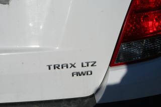 2016 Chevrolet Trax LTZ - Photo #9