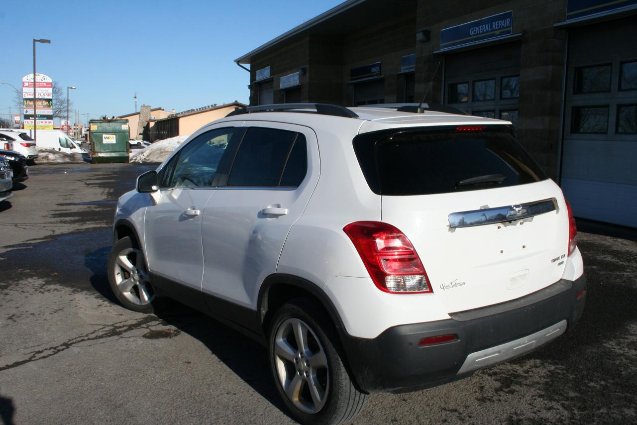 2016 Chevrolet Trax LTZ - Photo #7