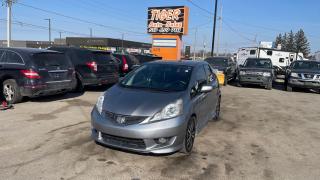 Used 2010 Honda Fit 2 SETS WHEELS**4 CYLINDER**CERTIFIED for sale in London, ON