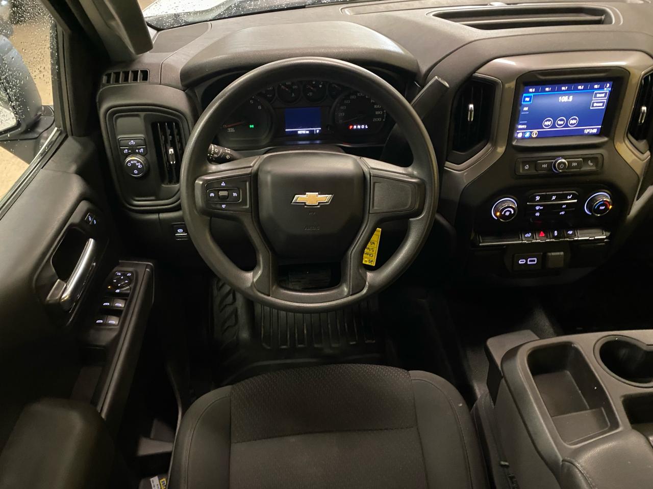 2021 Chevrolet Silverado 1500 Work Truck - Photo #15