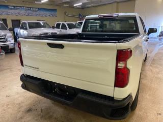 2021 Chevrolet Silverado 1500 Work Truck - Photo #5