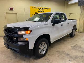 2021 Chevrolet Silverado 1500 Work Truck - Photo #4