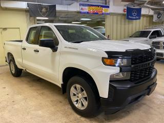 2021 Chevrolet Silverado 1500 Work Truck - Photo #6