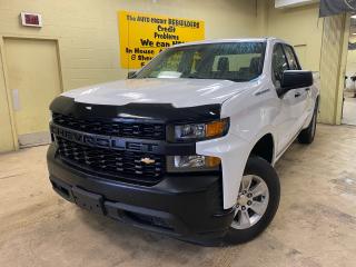 2021 Chevrolet Silverado 1500 Work Truck - Photo #2