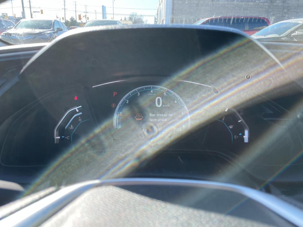 2018 Honda Civic LX CVT - Photo #6