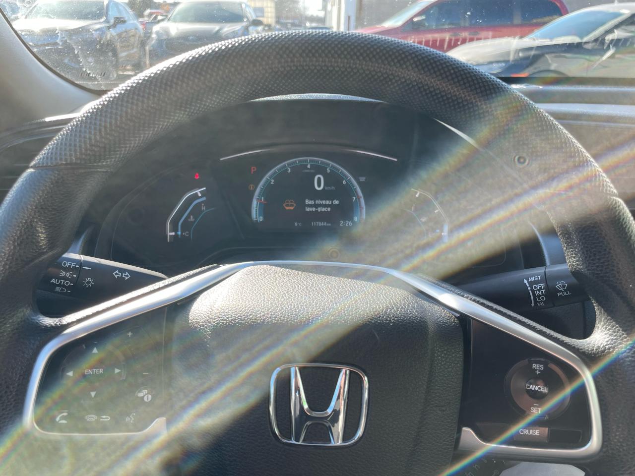 2018 Honda Civic LX CVT - Photo #7