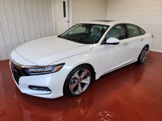 Used 2020 Honda Accord Touring for sale in Pembroke, ON