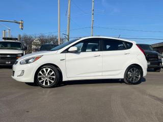 2017 Hyundai Accent HB Auto SE NO ACCIDENT NEW TIRES+ BRAKES B-TOOTH - Photo #2