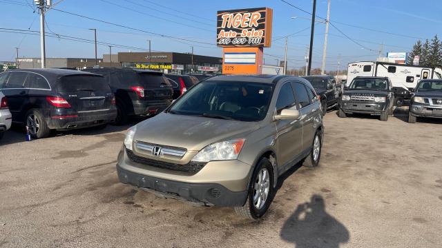 2007 Honda CR-V EX-L*4X4*AUTO*4 CYLINDER*LEATHER*CERTIFIED