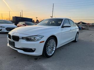 Used 2015 BMW 3 Series 328i xDrive for sale in Woodbridge, ON