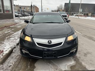 Used 2012 Acura TL 4dr Sdn Auto SH-AWD w/Elite Pkg for sale in Hamilton, ON