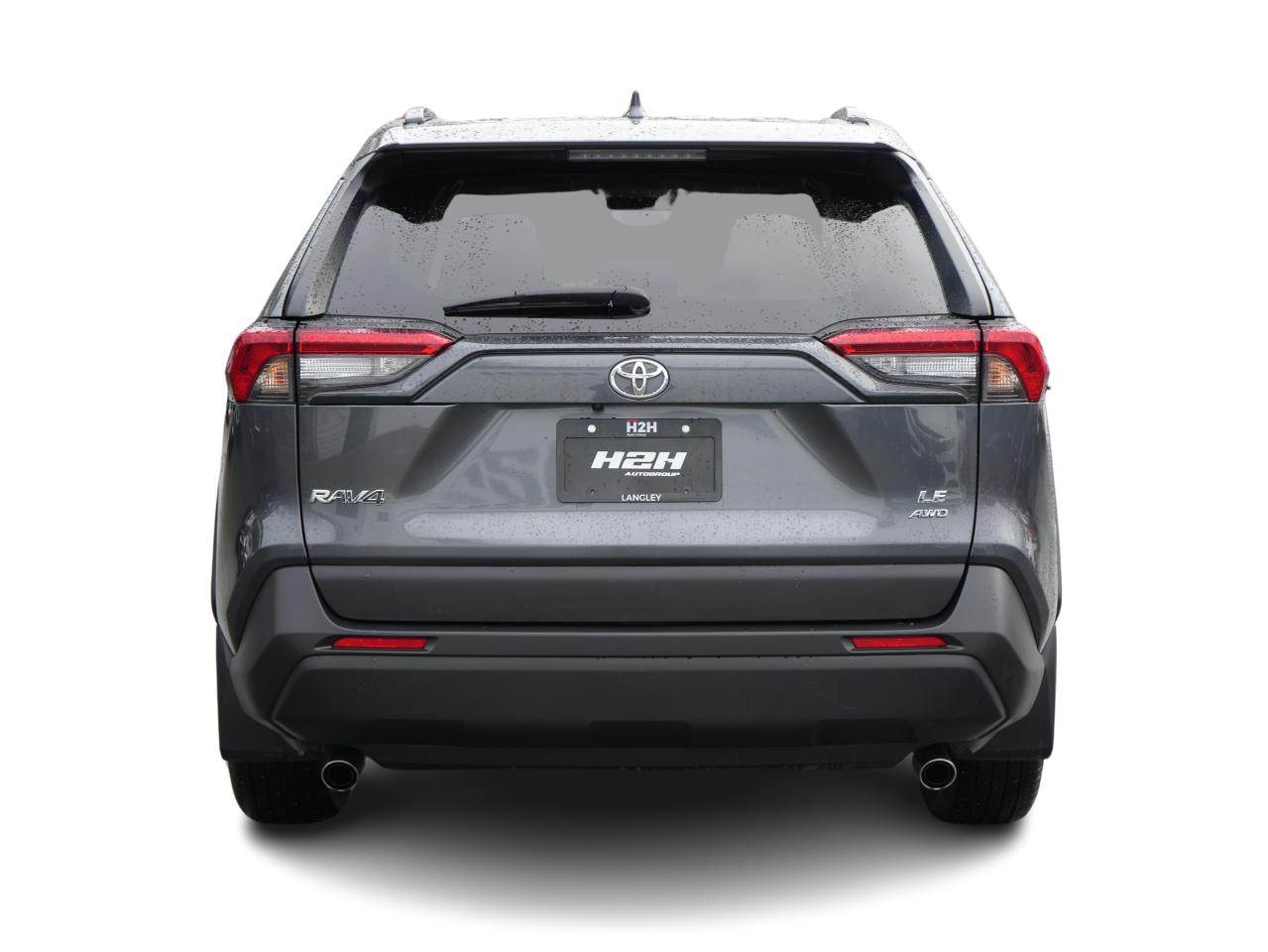 2021 Toyota RAV4 LE AWD Photo6