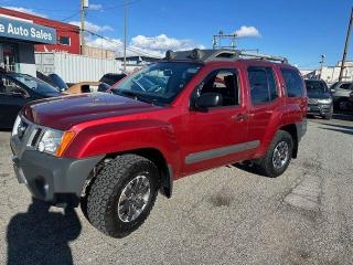Used 2015 Nissan Xterra 4WD 4dr Man PRO-4X for sale in Vancouver, BC