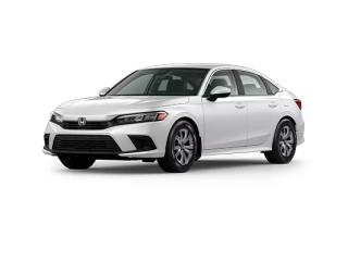 New 2024 Honda Civic LX-B Factory Order - Custom for sale in Winnipeg, MB