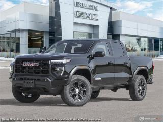 New 2024 GMC Canyon Elevation . for sale in Winnipeg, MB