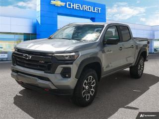 New 2024 Chevrolet Colorado 4WD Z71 EMPLOYEE PRICING IS BACK! for sale in Winnipeg, MB