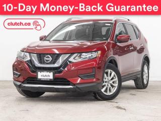 Used 2020 Nissan Rogue Special Edition AWD w/ Apple CarPlay & Android Auto, Rearview Cam, Dual Zone A/C for sale in Toronto, ON