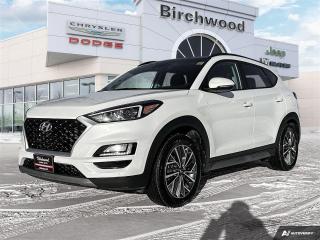 Used 2021 Hyundai Tucson Preferred Trend | Sunroof | AWD | for sale in Winnipeg, MB