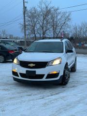 Used 2017 Chevrolet Traverse LS AWD for sale in Winnipeg, MB