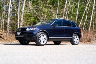 Used 2013 Volkswagen Touareg 3.6L Highline for sale in Surrey, BC