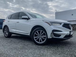 Used 2019 Acura RDX Elite NO ACCIDENTS!! for sale in Abbotsford, BC